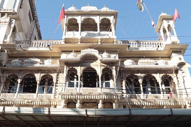 Indore Darshan With Uber - Transportation Details