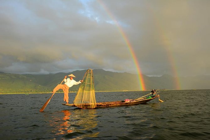 Inle Lake Full-Day Tour With Boat Trip and Lunch - Tour Highlights