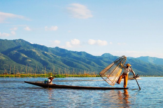 Inle Lake - Indein - Khaung Daing Full-Day Tour - Highlights and Activities