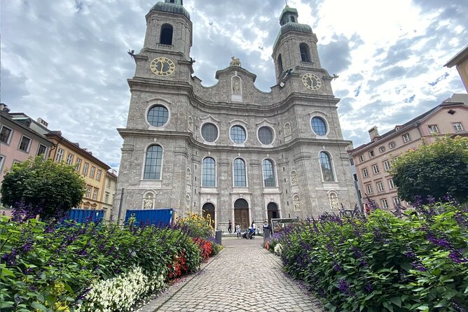 Innsbruck Scavenger Hunt and Sights Self-Guided Tour - Sightseeing Highlights