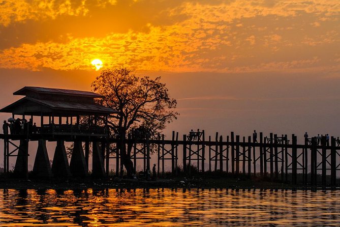Innwa - Amarapura Full-Day Tour