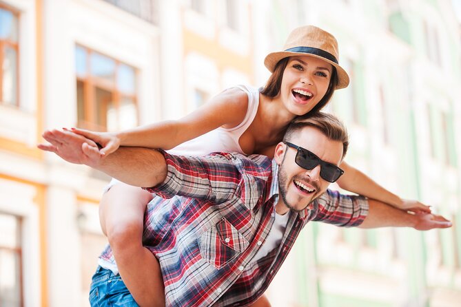 Insightful Bern Walking Tour for Couples - Pricing Information
