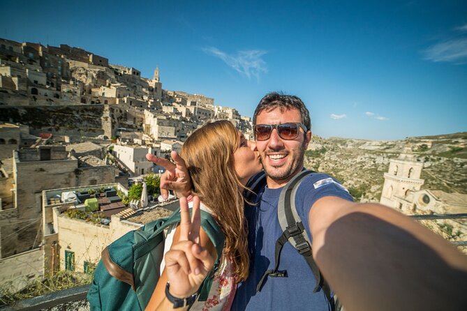 Insightful Matera Walking Tour for Couples - Matera Walking Tour Highlights