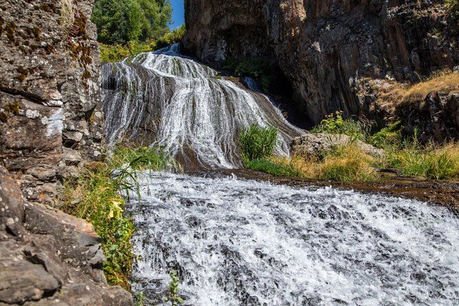 Inspiring Jermuk Walking Tour - Tour Highlights