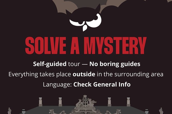 Interactive Mystery Hunt by The City Hall in Hamburg - Activity Details