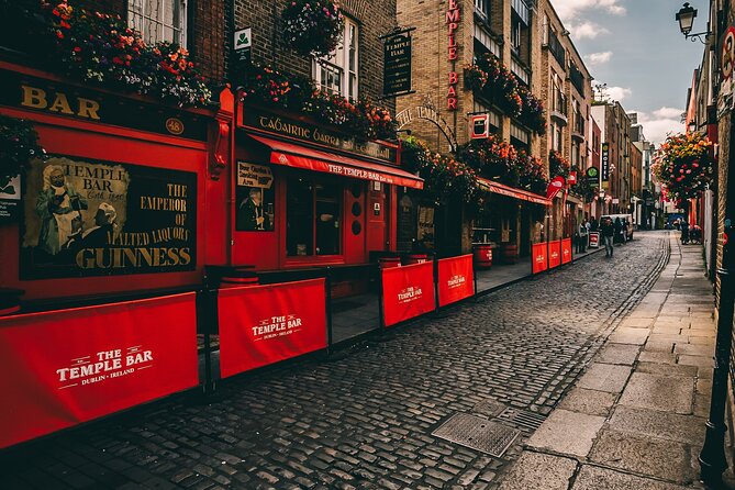 Interactive Treasure Hunt of Dublins Secrets