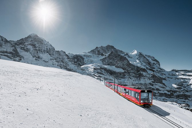 Interlaken Private Tour From Geneva - Booking Information