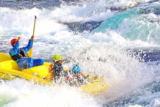 Intermediate Difficulty Level Rafting Experience in Dagali - Whats Included