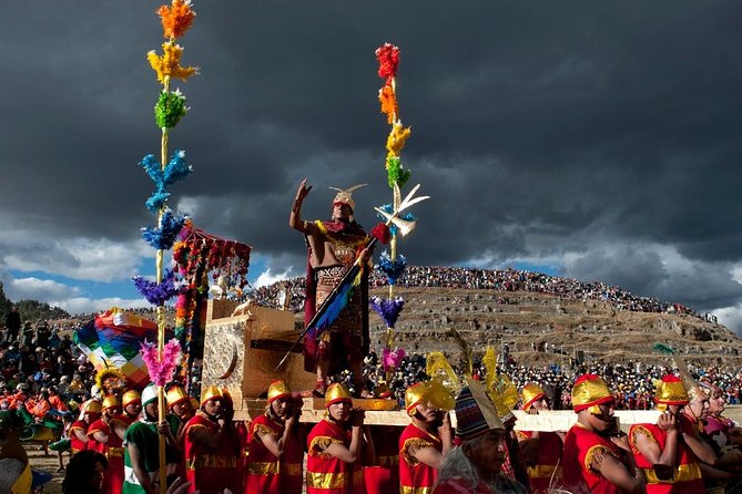Inti Raymi Ticket Festival of the Sun on June 24 - Event Significance
