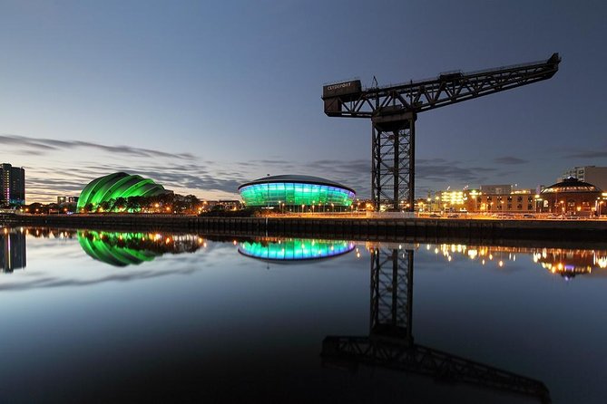 Inverness to Glasgow Luxury Car Transfer - Cancellation Policy