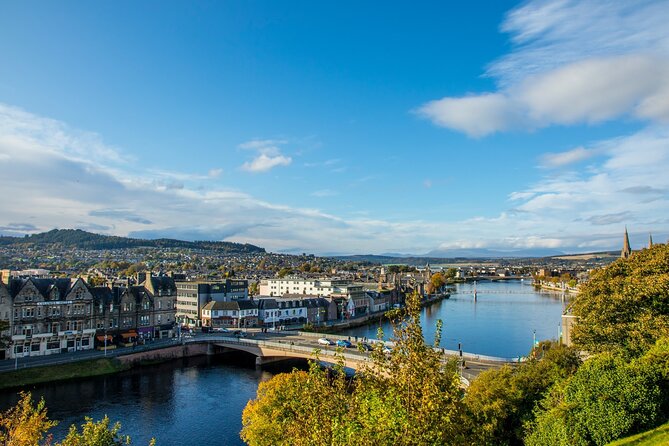 Inverness Tour App, Hidden Gems Game and Big Britain Quiz (1 Day Pass) UK - Key Features