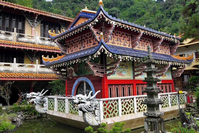 Ipoh Caves, Heritage And Cave Temple Tour From Kuala Lumpur