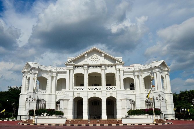 Ipoh Heritage Tour From Kuala Lumpur - Itinerary Overview