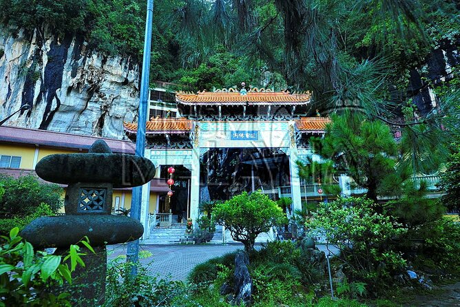 Ipoh Private Day Trip From Kuala Lumpur With Lunch - Tour Inclusions