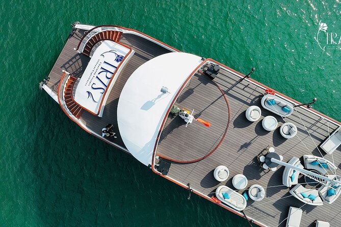 Iris 5 Star Cruise Luxury Halong Bay Tour From Harbor - Meeting and Pickup Details