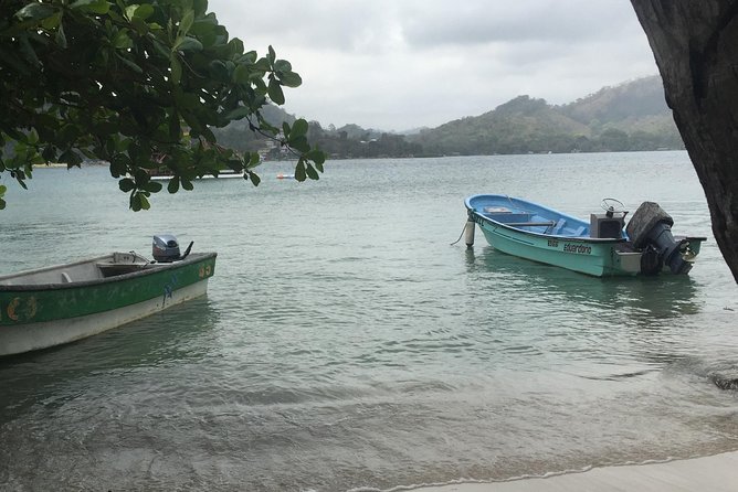 Isla Grande and Portobelo Private Tour. Caribbean Beaches (Full Day) - Transportation Details