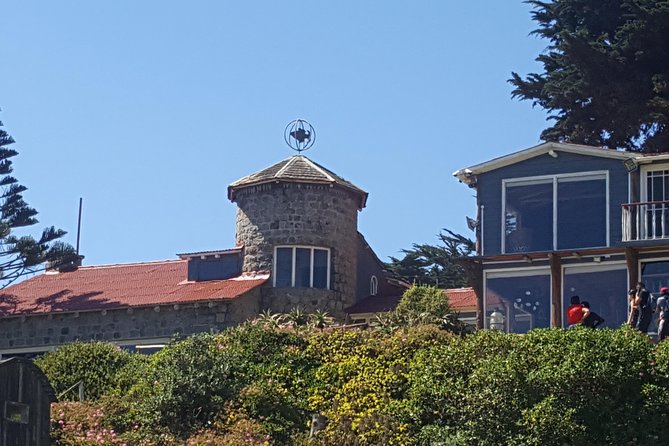 Isla Negra and Vina Undurraga - Exploring Viña Undurraga