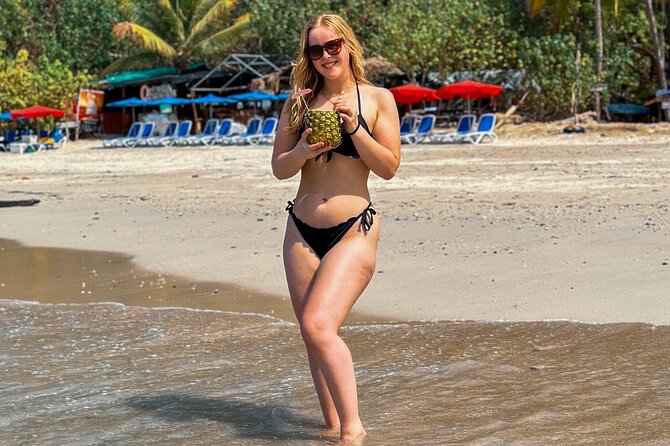 Isla Tortuga All Inclusive Speedboat and Snorkeling From San Jose - Pickup and Transportation