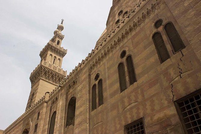 Islamic and Coptic Cairo Tour From Port Said - Inclusions and Exclusions