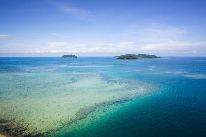 Island Hopping Tour (2 Island) From Kota Kinabalu