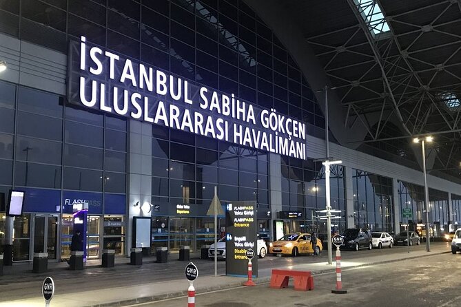 Istanbul Airport Private Transfer - Benefits of Istanbul Airport Private Transfer