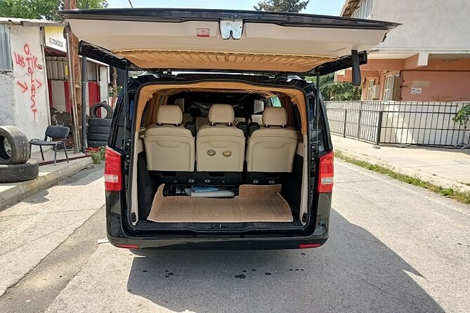 Istanbul Airport Round Trip Transfer EUROPEAN SIDE HOTELS - Service Details