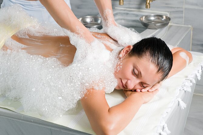 Istanbul Bliss VIP Turkish Bath and Free Transfers - Service Details