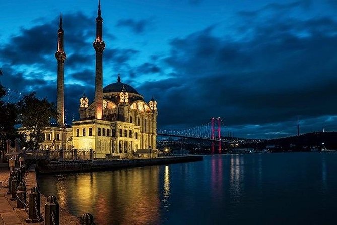 Istanbul Dinner Cruise&Show - Inclusions