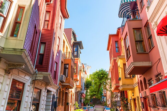 Istanbul: Europe & Asian Side Guided Instagram-Spots Tour - Instagrammable Locations