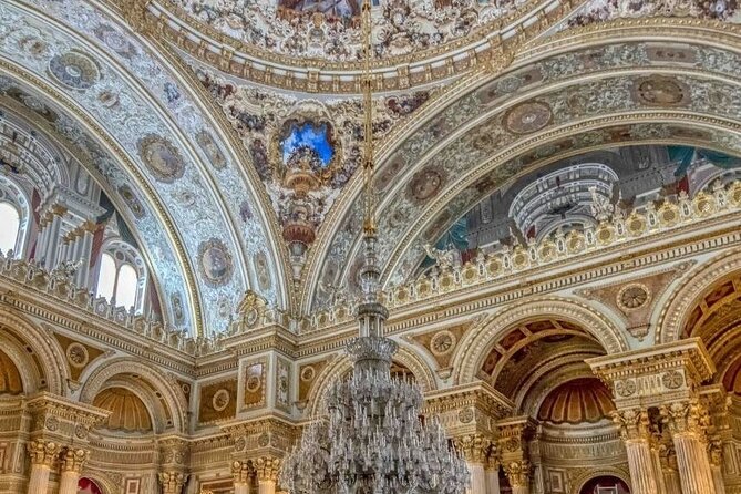 Istanbul Full Day Bosphorus Cruise & Two Continents Group Tour - Additional Info