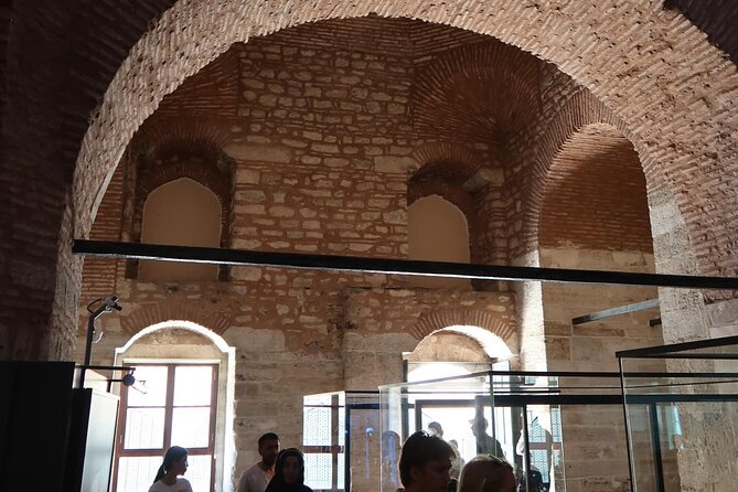 Istanbul Half Day City Tour (Ottoman Relics) - Cancellation Policy