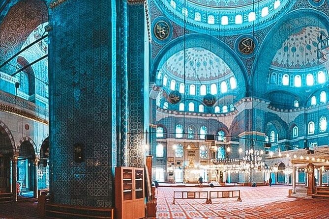 Istanbul Old City Tour - Meeting Point Details