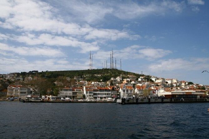 Istanbul Princess Island Tour - Pickup Information