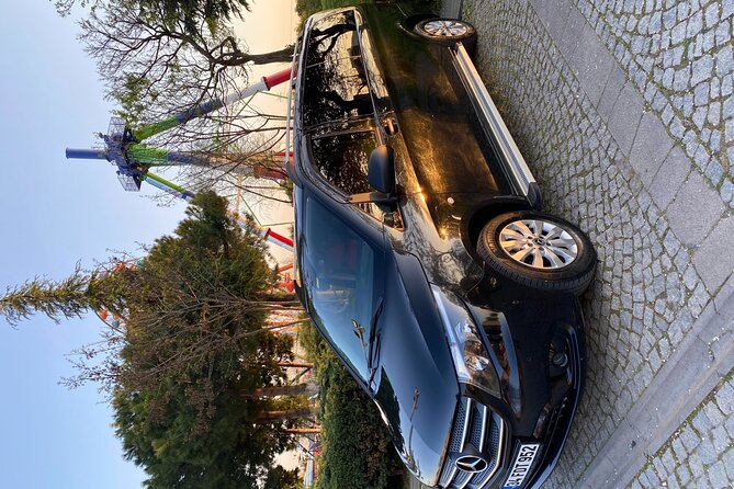 Istanbul Private Airport Transfer - Service Details