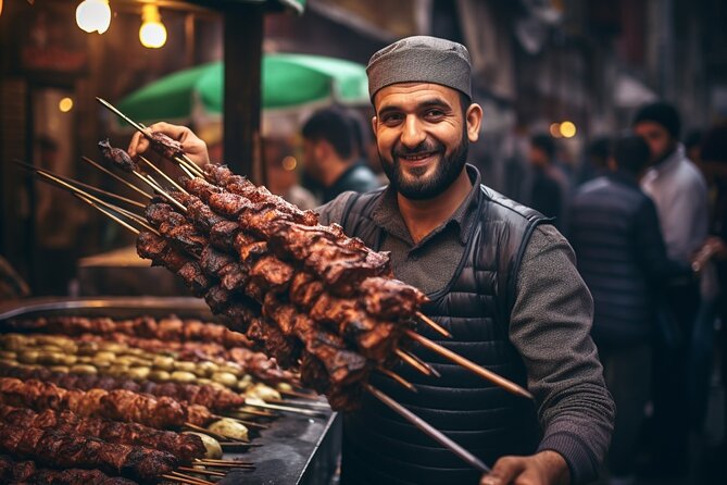 Istanbul Private Food Tour: Turkish Delights (All-Inclusive) - Pickup Details