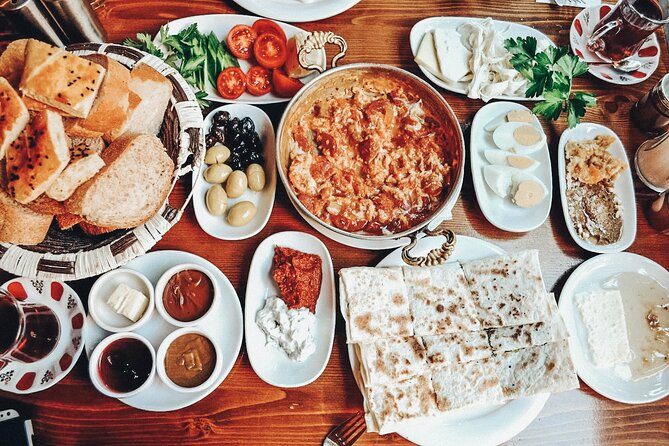 Istanbul Private Street Food Tour With Local Expert - Local Expert Guide