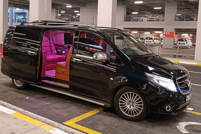 Istanbul Private Tour With Car and Driver - Inclusions