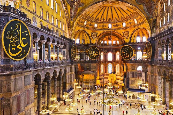 Istanbul Shorex Private Tour - What To Expect