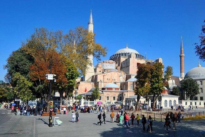 Istanbul Sightseeing Tours To the Sacred Orthodox Religious Sites - Professional Guided Experience