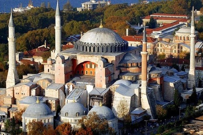 Istanbul Small Group Tour For Old City - Inclusions and Exclusions