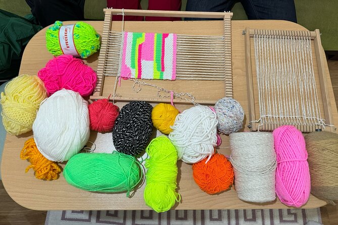 Istanbul Tiny Handmade Turkish Carpet Making - Start Time and Opening Hours