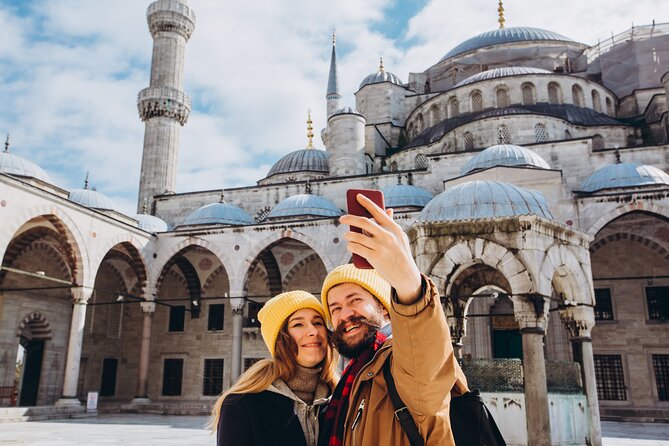 Istanbul Tour Including Blue Mosque, Hagia Sophia, Topkapi Palace and Hippodrome - Tour Details