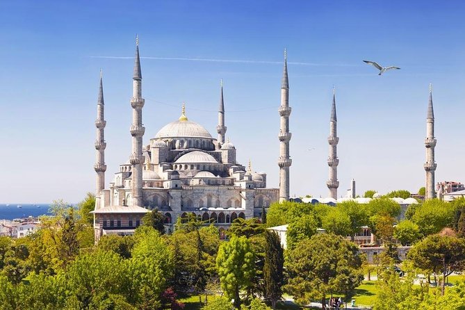 Istanbul Tour - Tour Details