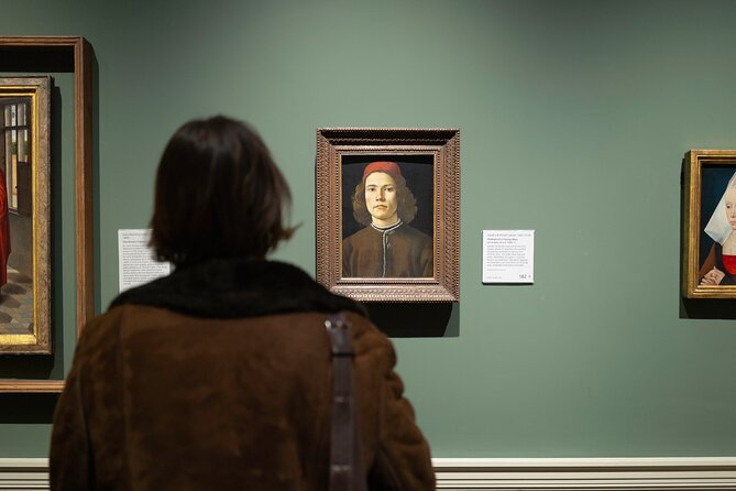 Italian Art Tour at the National Gallery of London - Meeting Point Details