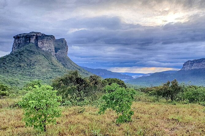 Ivan Bahia, Private Transfer From Boipeba Island to Vale Do Capão (Chapada Diamantina) - Amenities Included