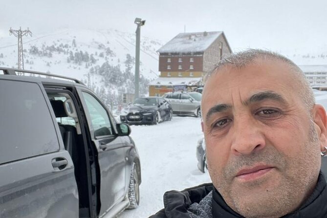 Izmir City Center to Uludag Ski Resort Hotels - Pickup and Drop-off Locations
