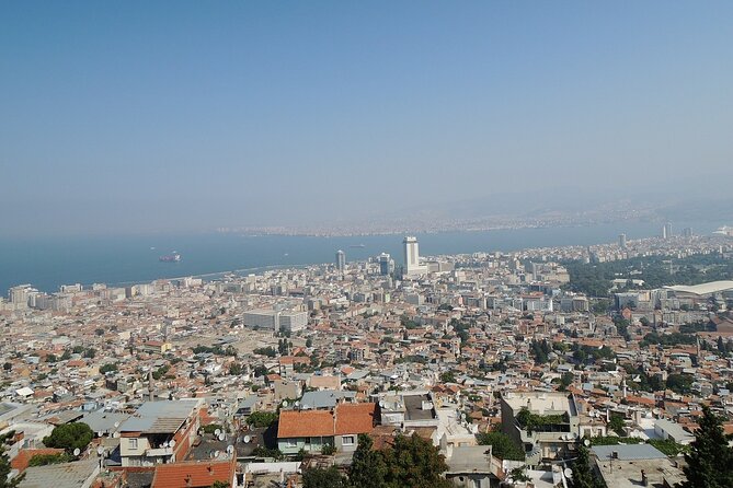 Izmir Private Walk Tour With a Professional Guide - Meeting and Pickup Details