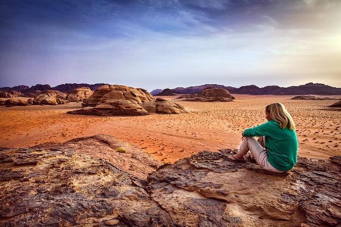 Jabal Al Hash Mountain Trekking Tour in Wadi Rum - Additional Info