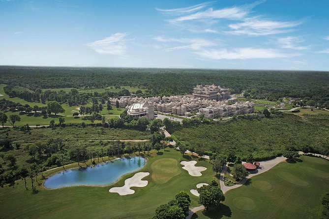 Jack Nicklaus Signature Golf at ITC Bharat With Private Transfer - Inclusions