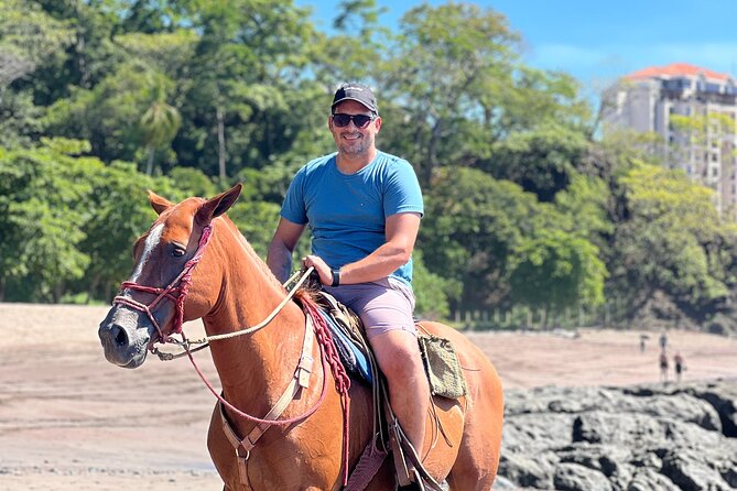 Jaco Beach Horseback Riding Tour - Whats Included